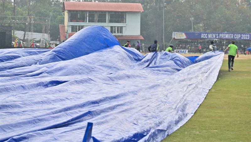 अब खेल हुने सम्भावना समाप्त, नेपाल फाइनलमा !